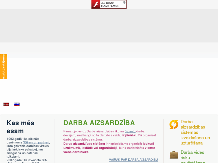 www.darbaaizsardziba.com