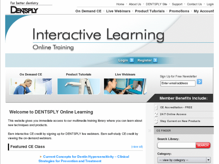 www.dentsplylearning.com