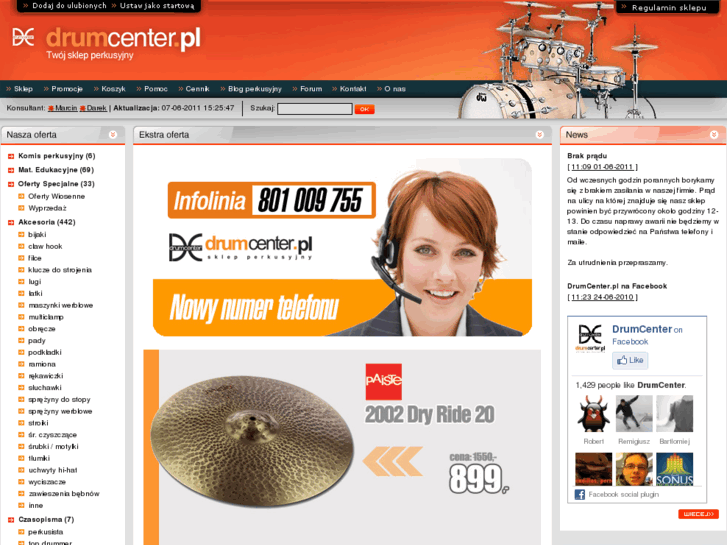 www.drumcenter.pl