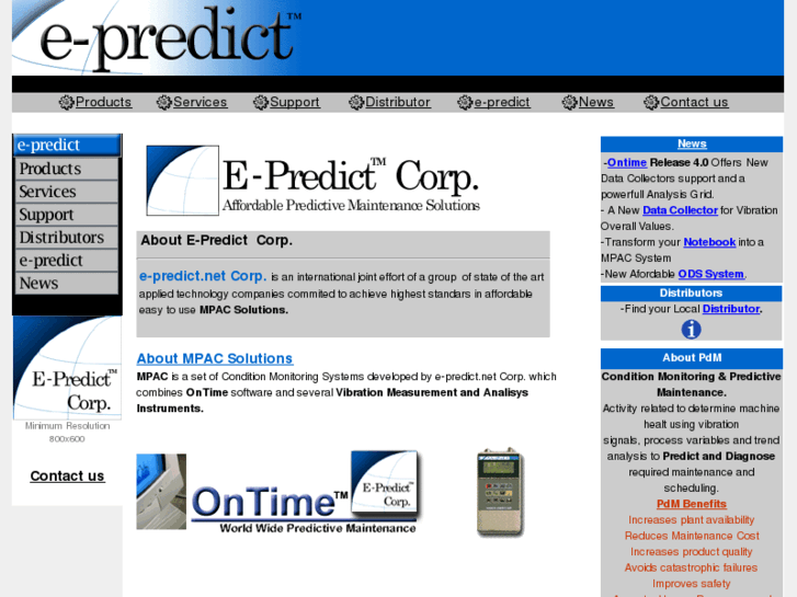 www.e-predict.net