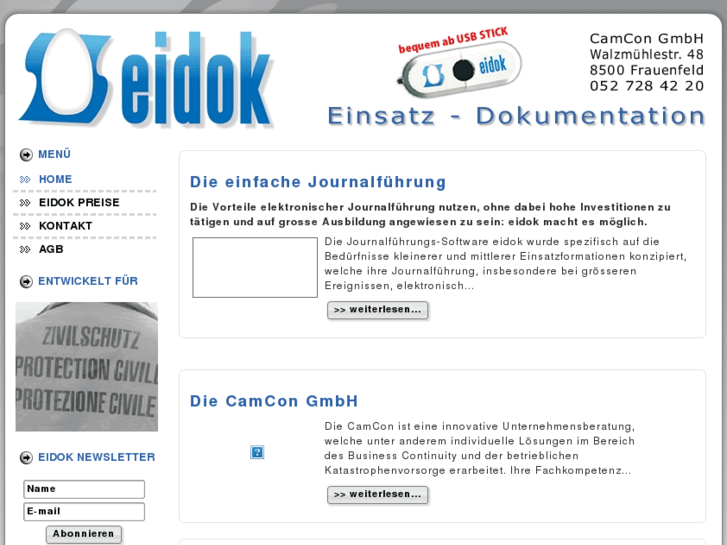 www.eidok.ch