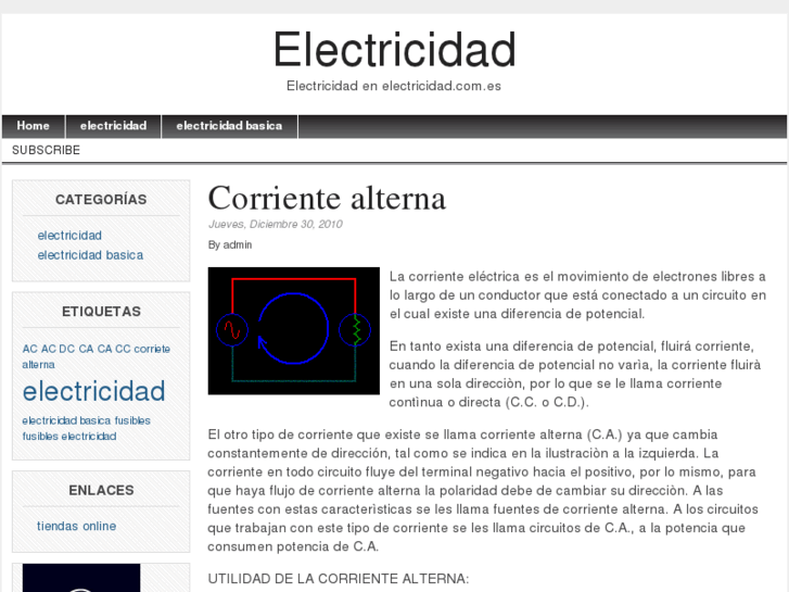 www.electricidad.com.es