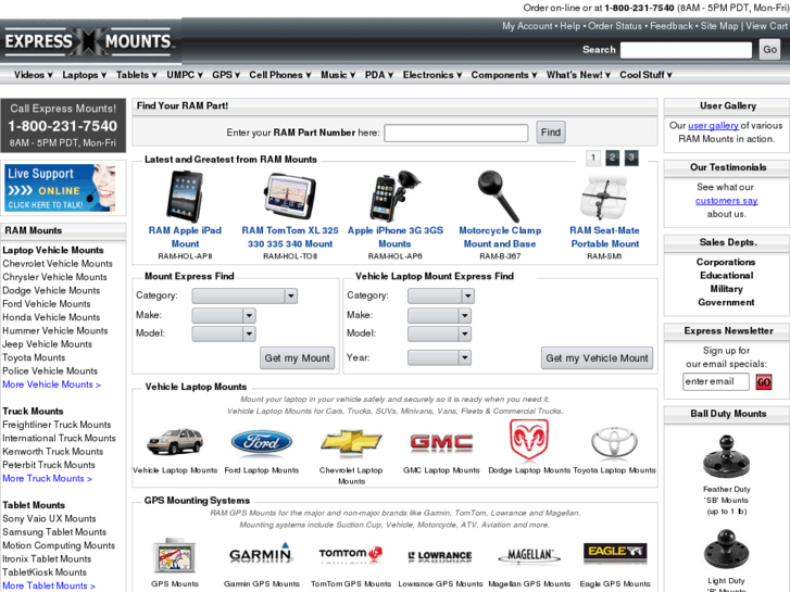 www.expressmounts.com