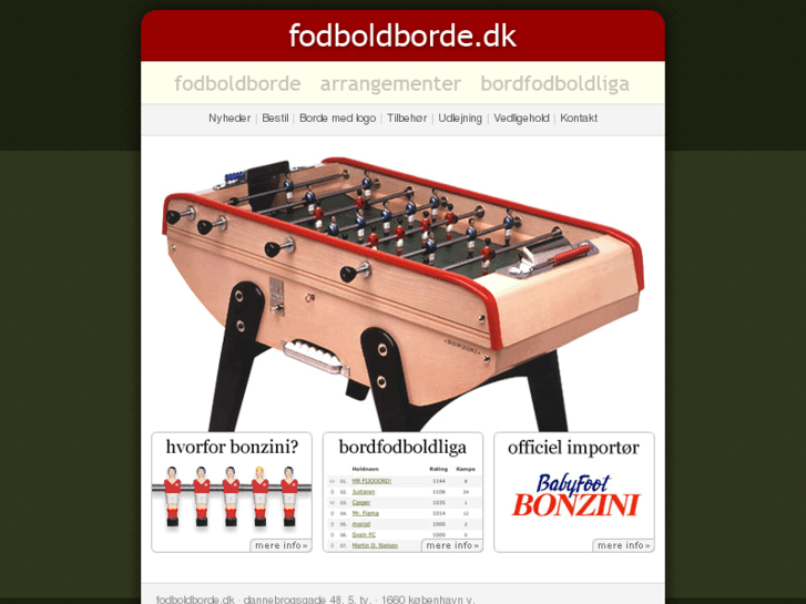 www.fodboldborde.dk