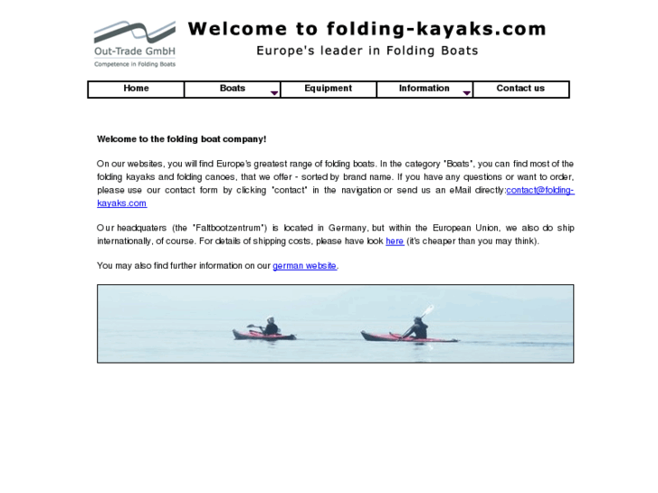 www.folding-kayaks.com