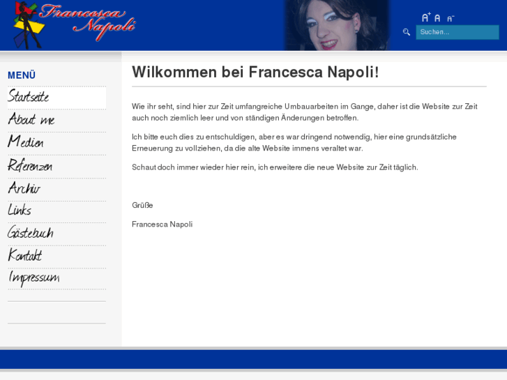 www.francesca-napoli.com