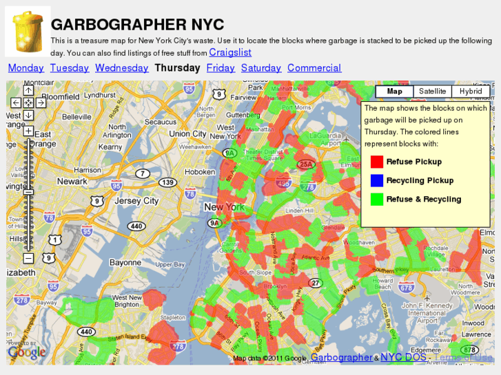 www.garbographer.com