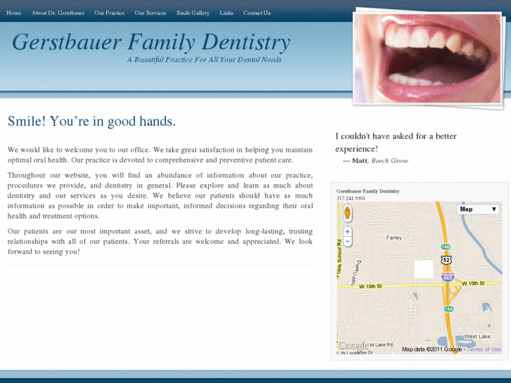 www.gerstbauerfamilydentistry.com