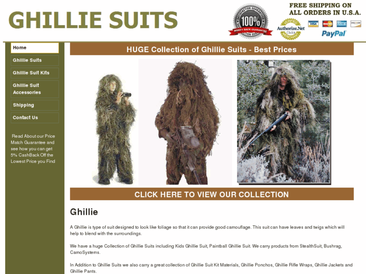 www.ghillie.org