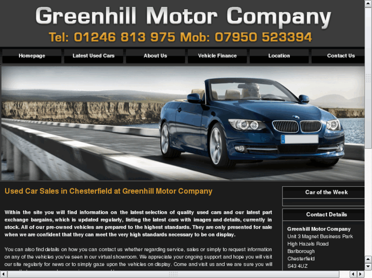 www.greenhillmotorcompany.com