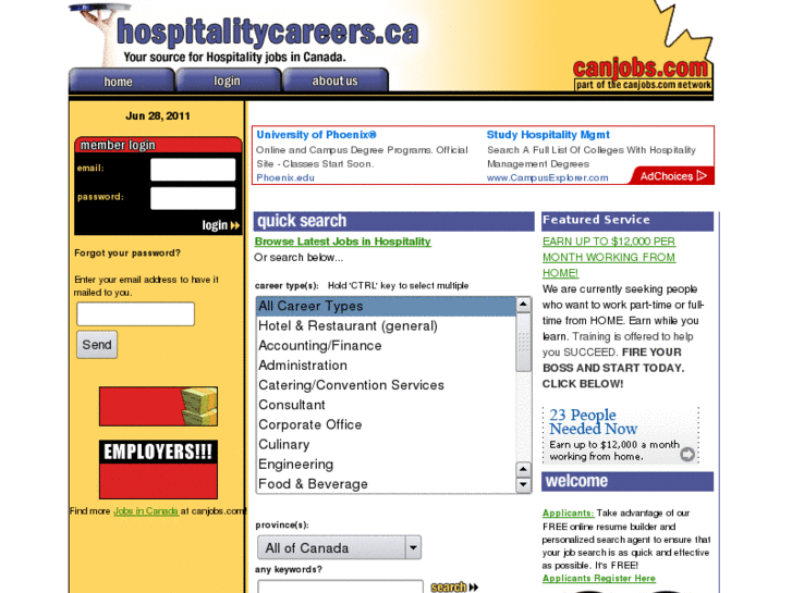 www.hospitalitycareers.ca