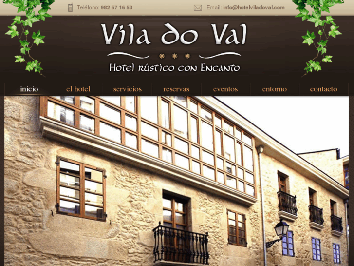 www.hotelviladoval.com