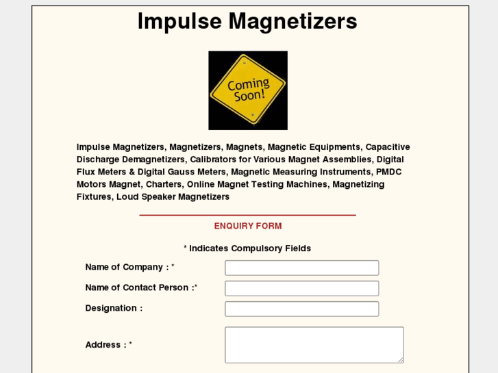 www.impulsemagnetizers.com