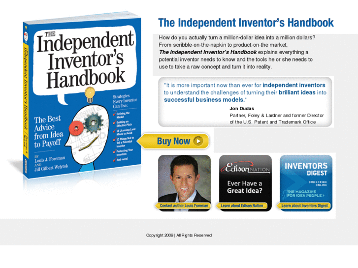 www.independentinventorshandbook.com