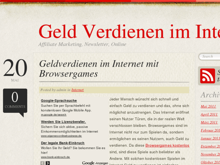 www.internetgeldverdienen.ch