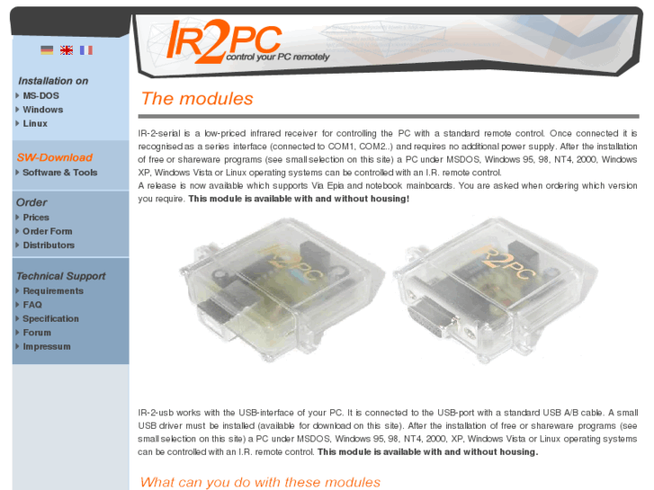 www.ir2pc.com