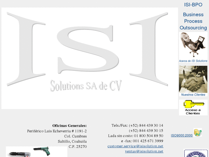 www.isisolution.net