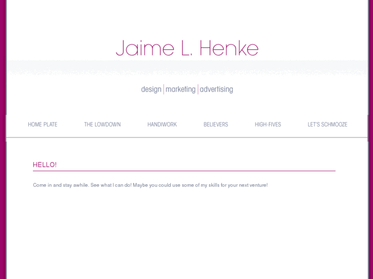 www.jaimehenke.com