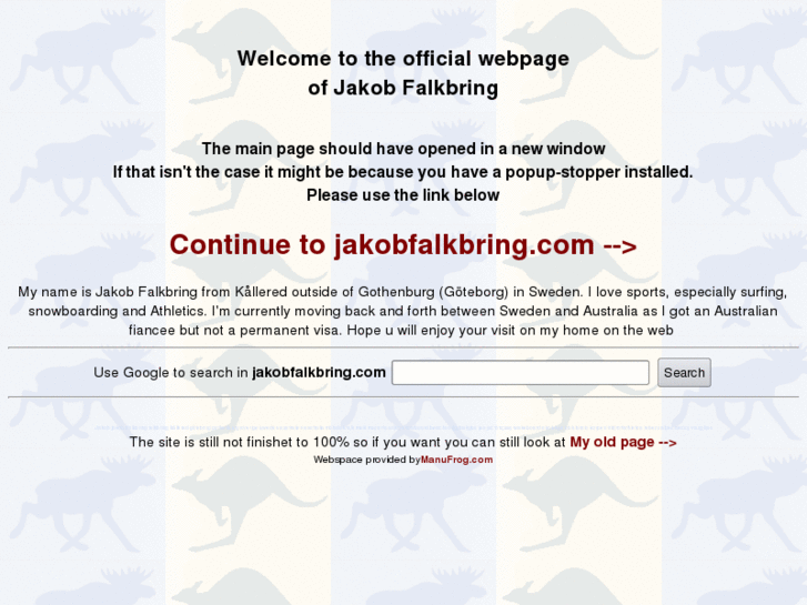 www.jakobfalkbring.com