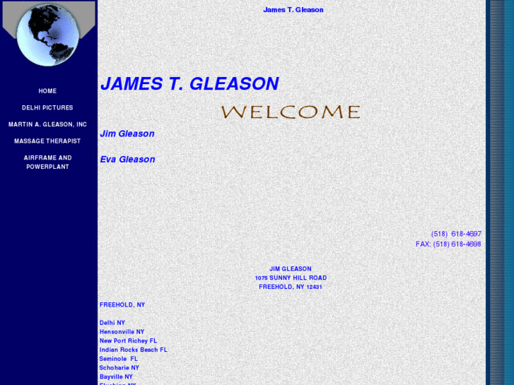 www.jamestgleason.com