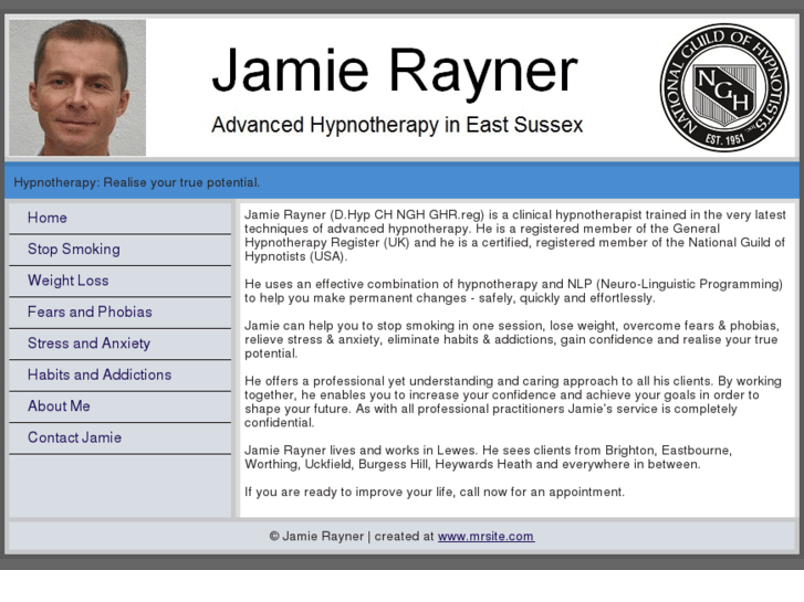 www.jamierayner.com