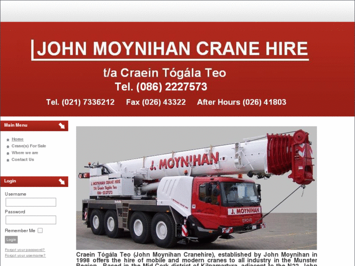 www.jmcranehire.com