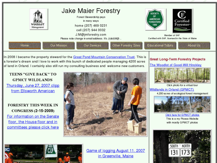 www.jmforestry.com