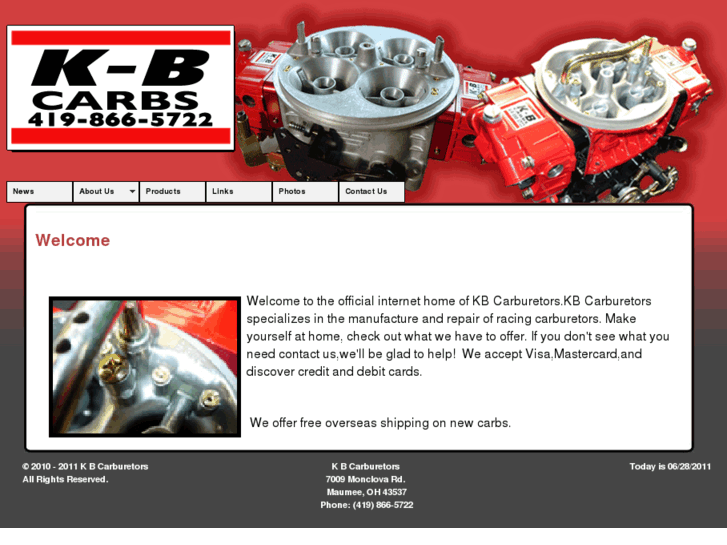 www.kbcarbs.com