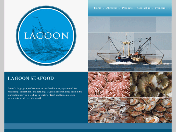 www.lagoonseafood.com