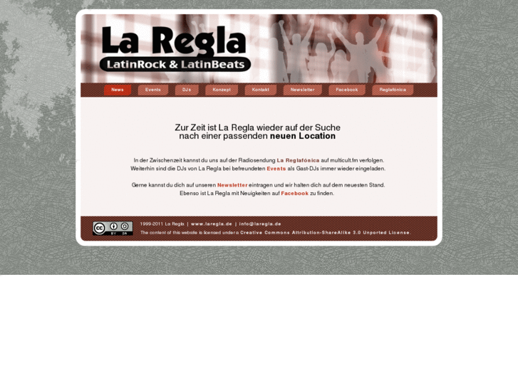 www.laregla.de