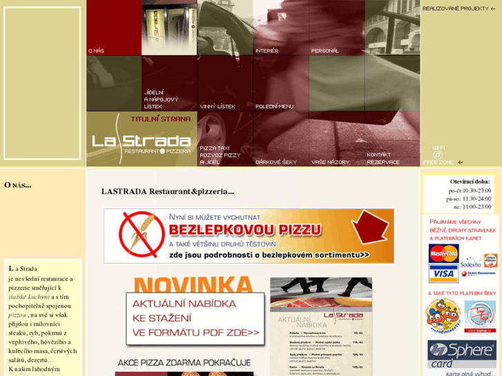 www.lastrada-brno.cz