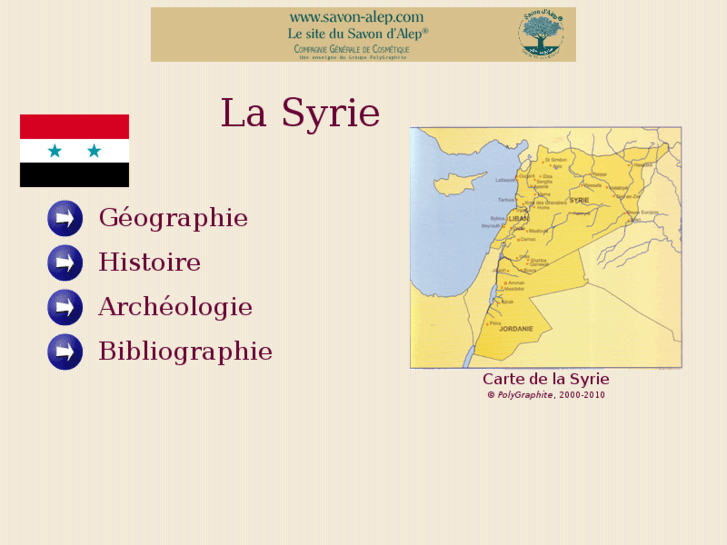 www.lasyrie.com