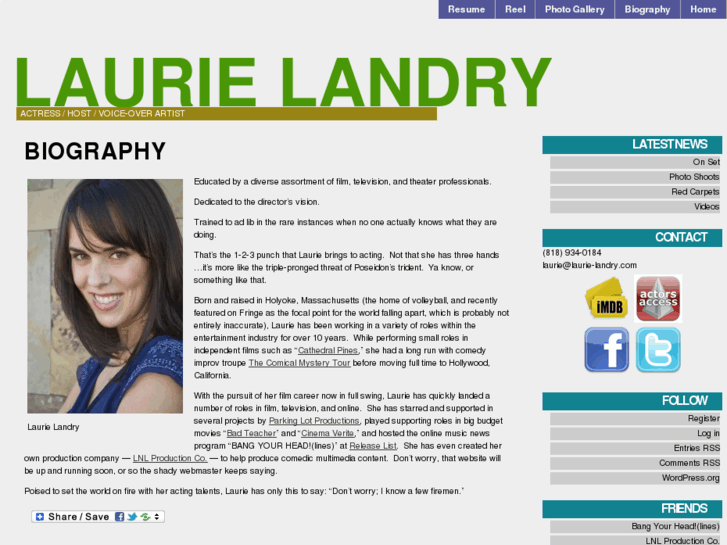 www.laurie-landry.com