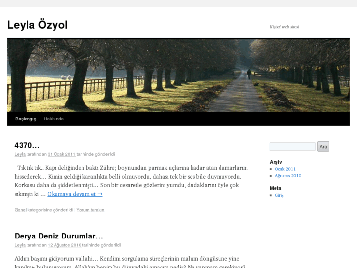 www.leylaozyol.com