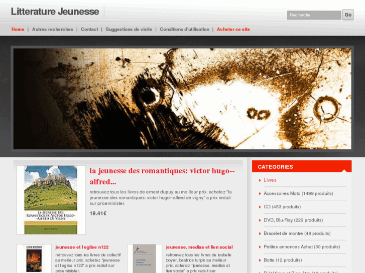 www.litteraturejeunesse.com