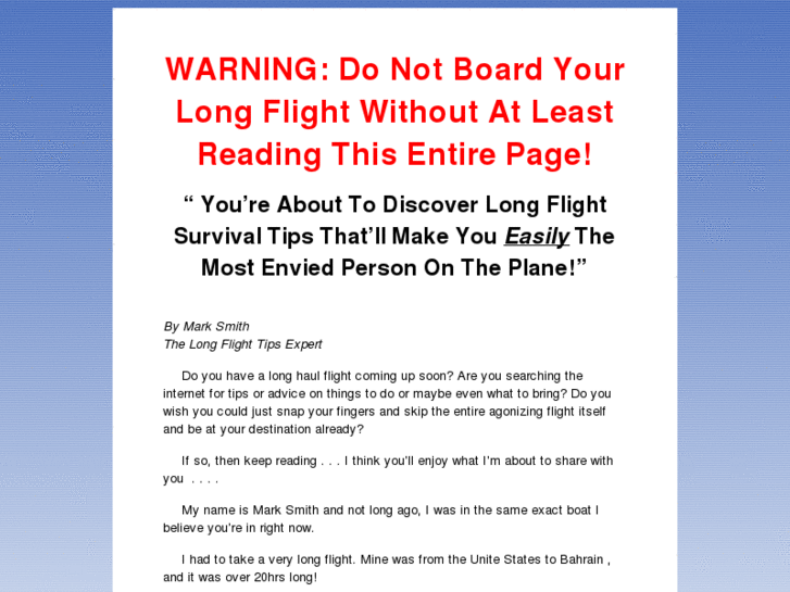 www.longflighttips.com