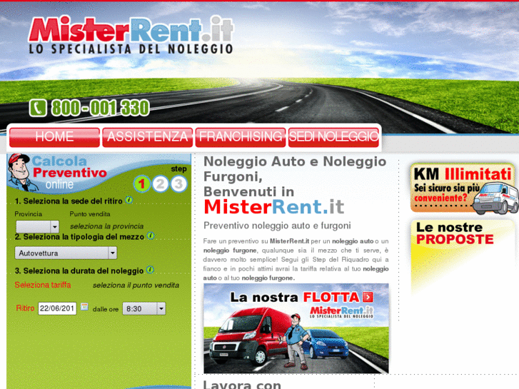 www.misterrent.it