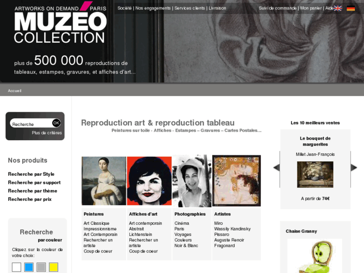 www.muzeo-collection.com