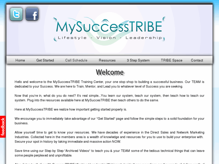 www.mysuccesstribe.com