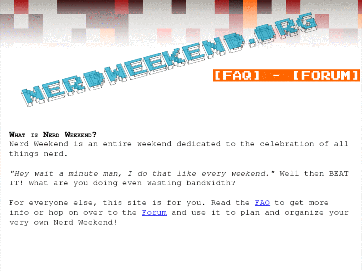 www.nerdweekend.com