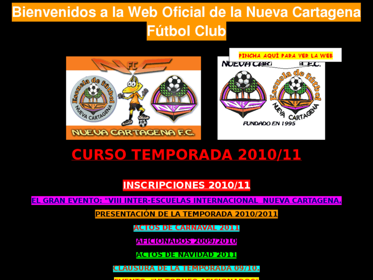 www.nuevacartagenafc.com