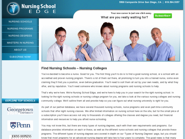 www.nursingschooledge.com