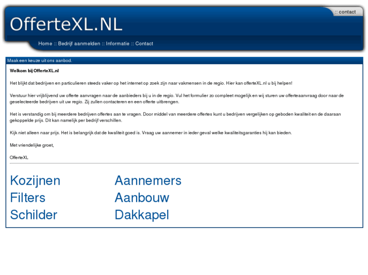 www.offertexl.com