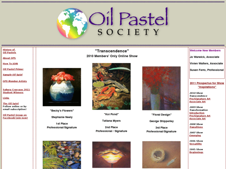 www.oilpastelsociety.com