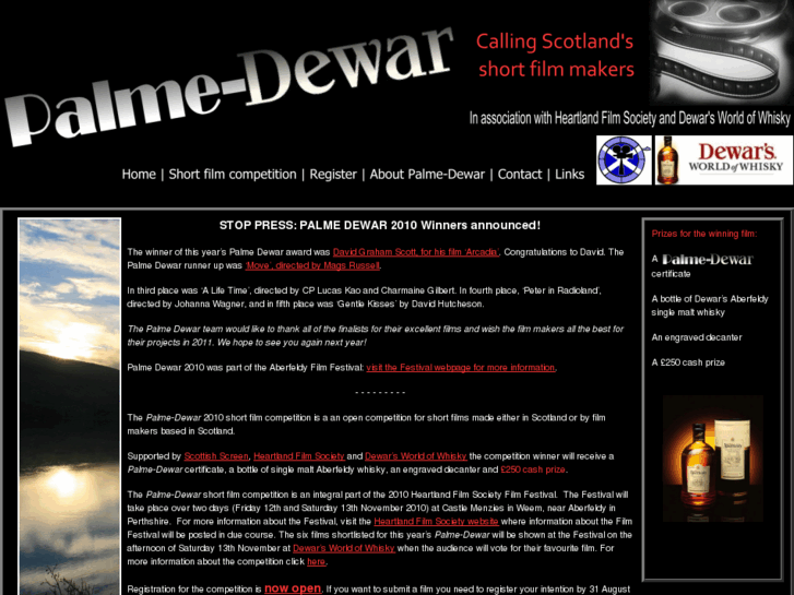 www.palme-dewar.co.uk