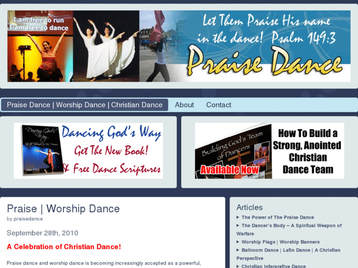 www.praisedancetoday.com