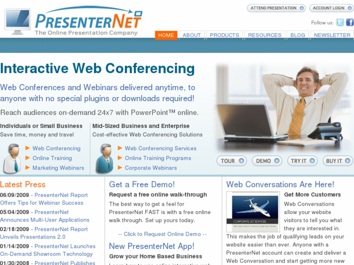 www.presenternet.com