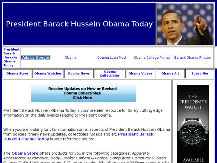 www.president-obama-today.com