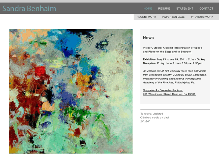 www.sandrabenhaim.com