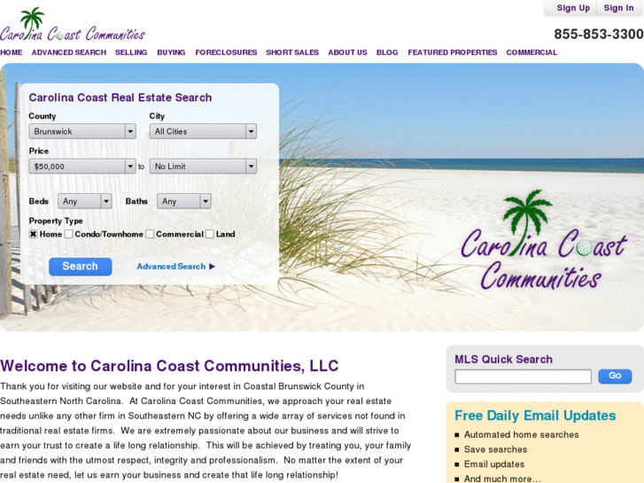 www.sccoastcommunities.com